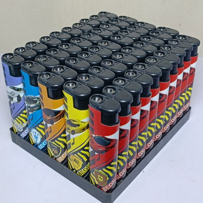 百嘉防风打火机018 时尚机