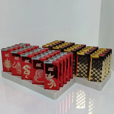 小兰打火机728 斜打直冲