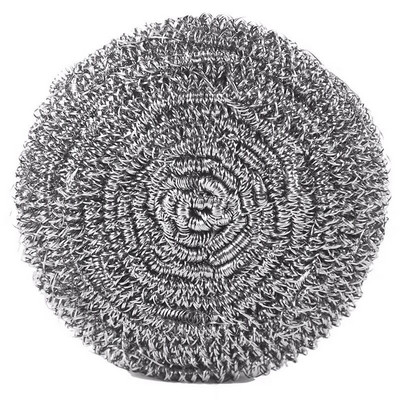 万家钢丝球 清洁球小号 50/包