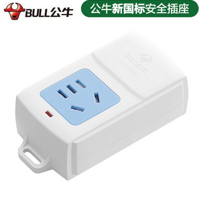 公牛插座 A01 无线