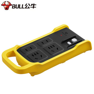 公牛插座 C122L无线漏电保护