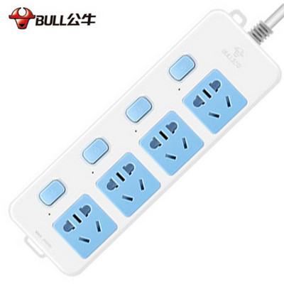 公牛插座 315 无线 新国标