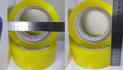 友日久胶带 5.0乘200 13.9cm