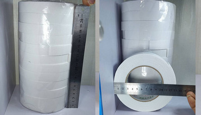 友日久 2.0泡沫海绵双面胶