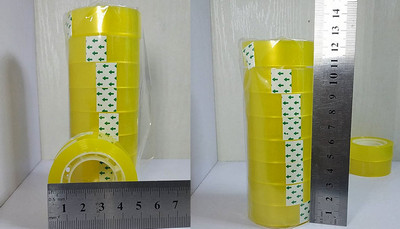 友日久胶带 1.5乘20文具胶