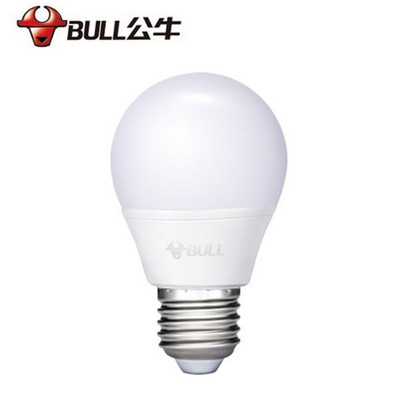 公牛LED球泡 3W