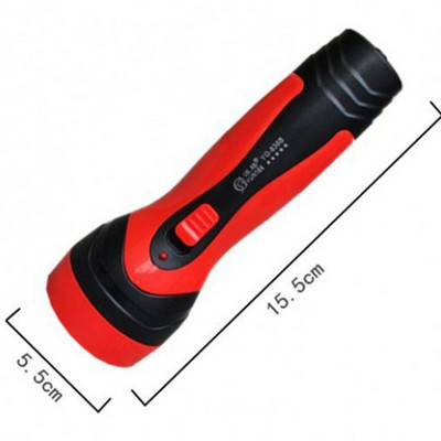 源格手电筒 838 五灯