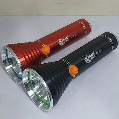 雅纳手电筒 3339锂电