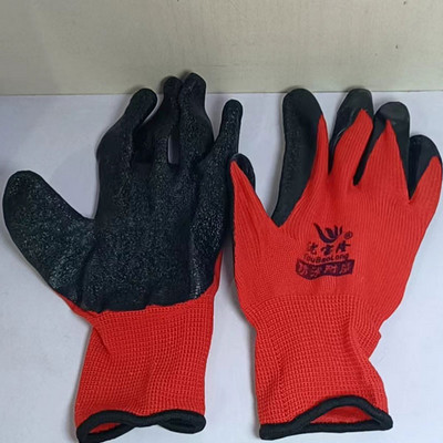 发泡手套479
