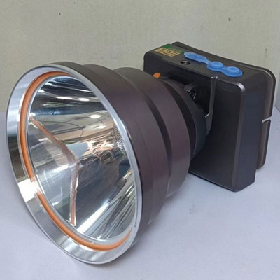 东祁强光头灯M93 激光炮