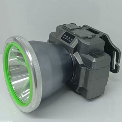 雅纳头灯 736 激光炮