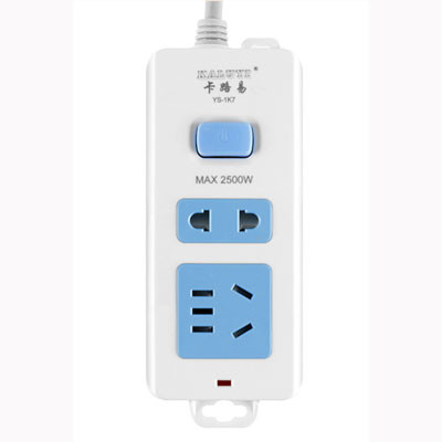 卡路易插座 新1K7 无线7孔