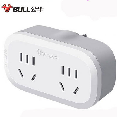 公牛转换插座 903